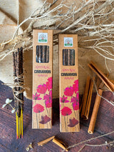 Räucherstäbchen Namaste Natural Cinnamon INDIEN