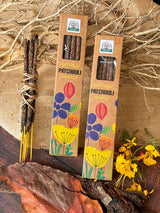Räucherstäbchen Namaste Natural Patchouli INDIEN