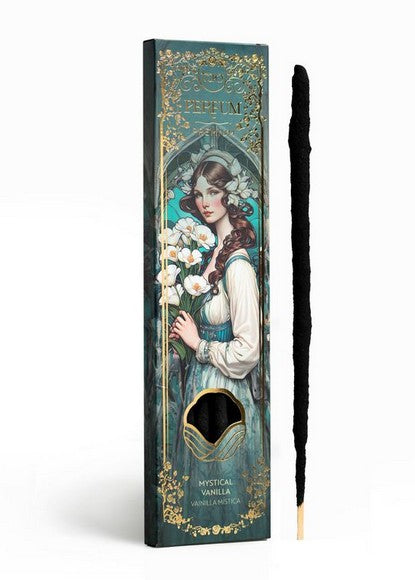 Räucherstäbchen Sagrada Madre Perfum Mystical Vanille 8 Stäbe 1h