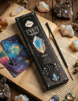 Räucherstäbchen Sagrada Madre TAROT Gems Opal Weihrauch-Myrrhe 6 Stäbe 1h