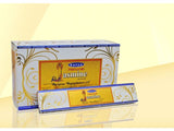 Räucherstäbchen Satya Natural Jasmin 15g