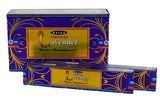 Räucherstäbchen Satya Natural Lavender 15g