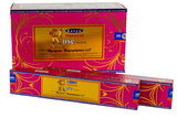 Räucherstäbchen Satya Natural Rose 15g