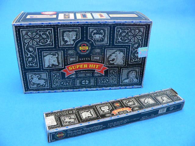 Räucherstäbchen Satya Super Hit 15g
