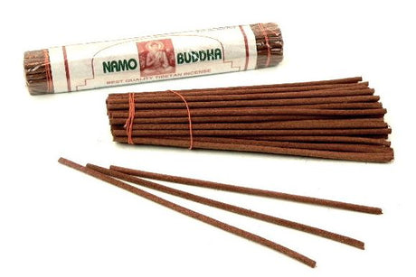 Räucherstäbchen Tibet Namo Buddha 52 Stck 20g