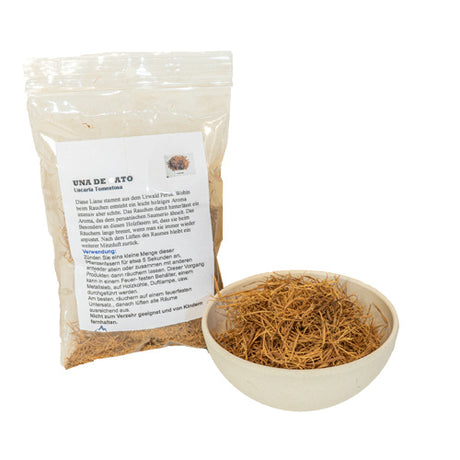 Räucherware Una de Gato 20g aus PERU