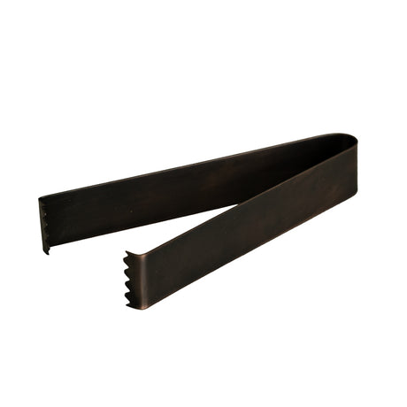 Räucherzange Kupfer antiklook 13cm INDIEN