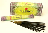 Räucherstäbchen HEM 6eckig 20sticks CAMPHOR