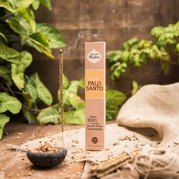 Räucherstäbchen Sagrada Madre PALO SANTO 8 Stäbe