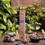 Räucherstäbchen Sagrada Madre PALO SANTO & Copal 8 Stäbe
