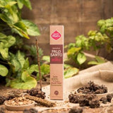 Räucherstäbchen Sagrada Madre PALO SANTO & Myrrhe 8 Stäbe