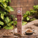 Räucherstäbchen Sagrada Madre PALO SANTO & Sandelholz 8 Stäbe