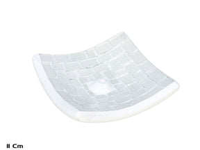 Räucherstäbchenhalter weiss 11cm