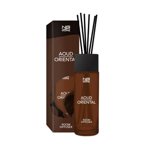 Raumduft Diffuser 100ml H22cm NG Home Aoud-Oriental