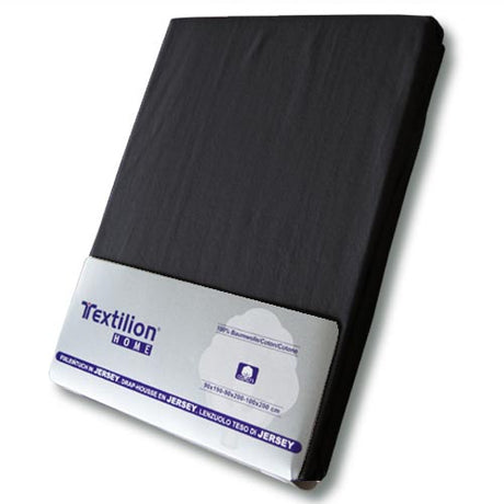 Textilion Fixleintuch-Jersey 150 gsm 140-160x200 cm