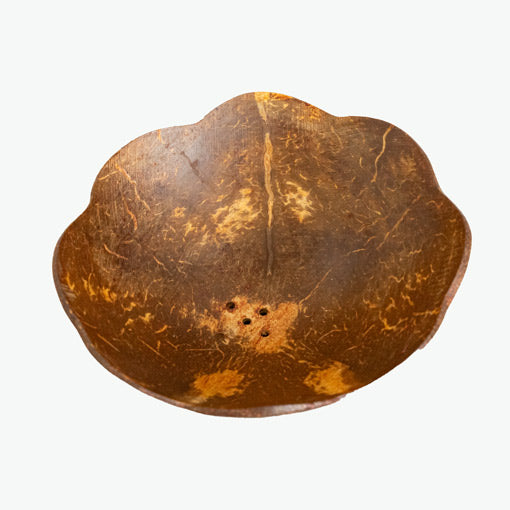 Seiffenschale Kokosnus 10cm, BALI