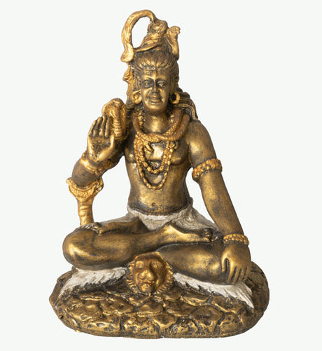 Shiva 17cm Polyresin, BALI