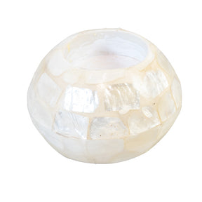 Teelichthalter 8x6cm aus Capis