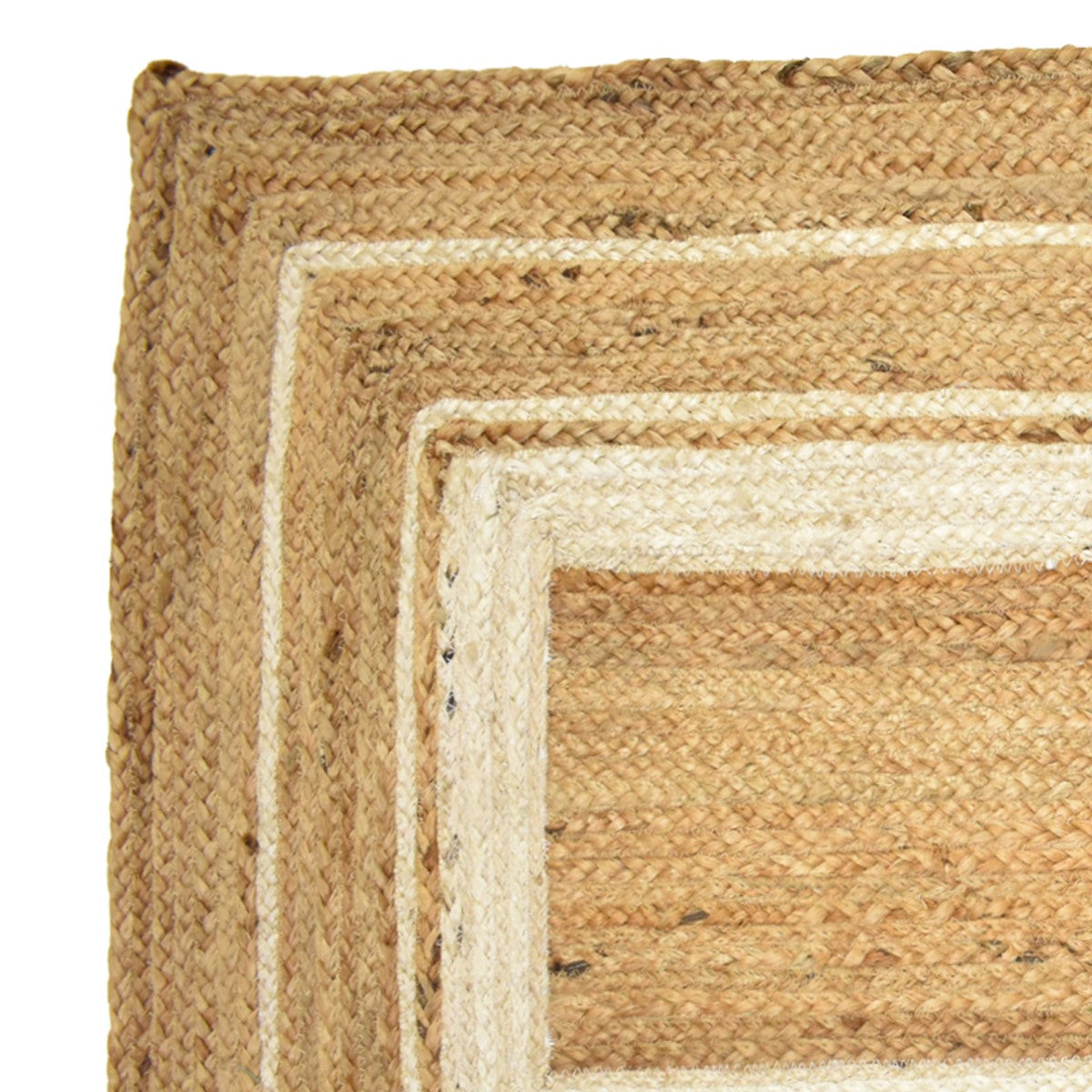Teppich 17x120cm Jute