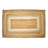 Teppich 17x120cm Jute