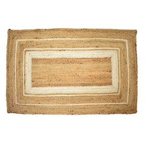 Teppich 17x120cm Jute