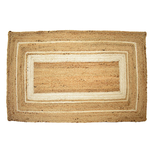 Teppich 17x120cm Jute