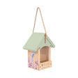 Vogel Futterhaus Blaumeise