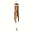 Windspiel 60cm Bambus