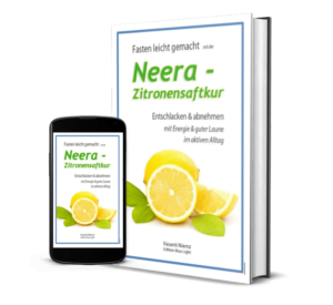 E-Book "Neera-Zitronensaftkur"